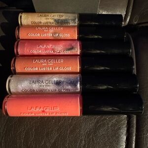 Laura Geller Color Luster Lip Glosses